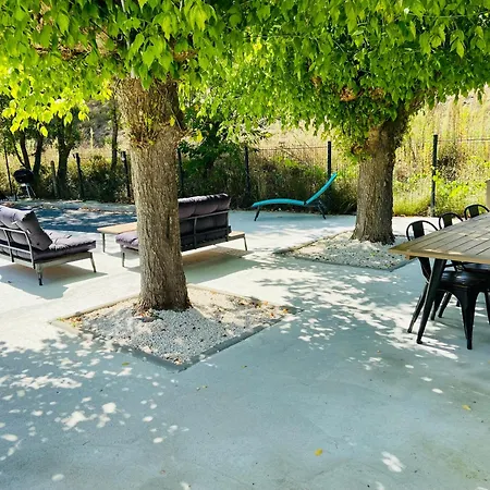 Villa Des Moulins *
